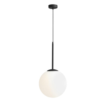 LAMPA WISZĄCA BOSSO BLACK