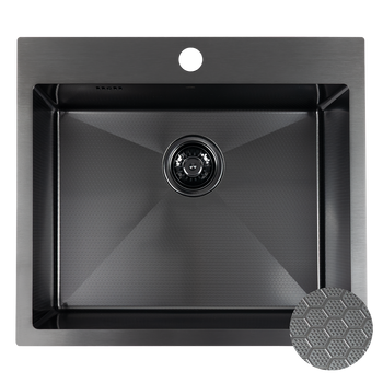 Malawi - zlewozmywak 1-komorowy