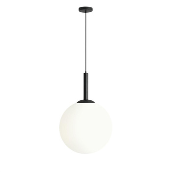 LAMPA WISZĄCA BOSSO GRANDE 50 BLACK