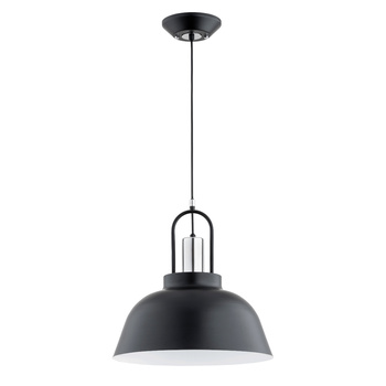 Industrialna lampa MIRAVEL 61312 z kloszem