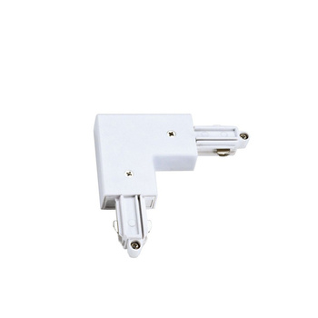 Łącznik L 1F biały