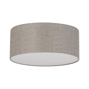 Lampa okrągła sufitowa 45cm 4xE27 Rondo Linen 5936