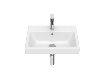 GAP Umywalka ścienna 50x42 cm