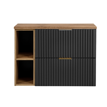 Zestaw meblowy 80cm Adel Black – SET - ADB B 80CM WOTAN 81-01 WOTAN