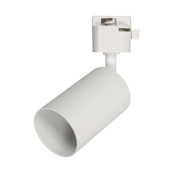 TRACER GU10 WHITE jednoobwodowy