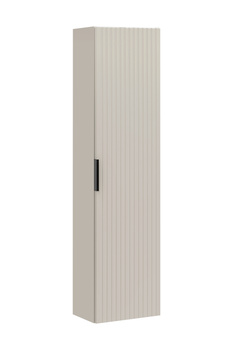Szafka wysoka 1 drzwi ADEL CASHMERE 80-01-1D