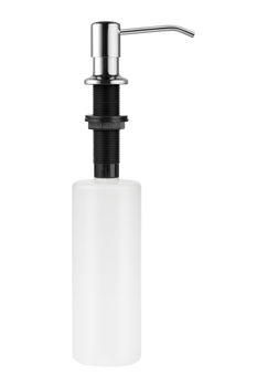 DOZOWNIK SIMI NA PŁYN DO MYCIA NACZYŃ LUB MYDŁO, KOLOR CHROM