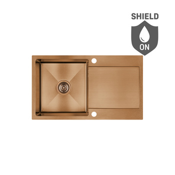 Marmara - zlewozmywak 1-komorowy z ociekaczem