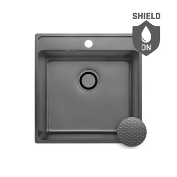 Besos - zlewozmywak 1-komorowy