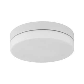 Lampa wisząca plafon biała łazienkowa IP44 G9 PORI 864