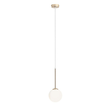 LAMPA WISZĄCA BOSSO MINI 14 GOLD