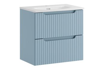 Zestaw meblowy 60cm z umywalką meblową SKY set-nod 60cm s sky 3