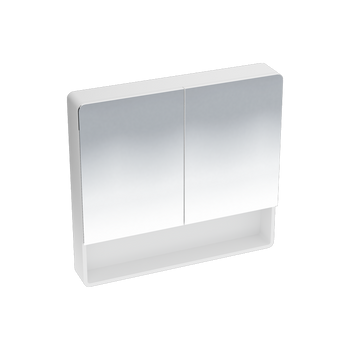 Szafka wisząca z lustrem Karolina 800