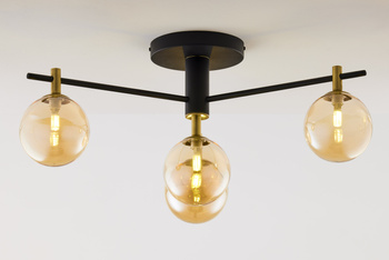 FIGARO nowoczesny żyrandol 4-punktowy 2031