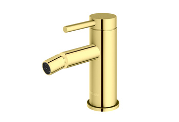 Bateria bidetowa  Axel Gold QB130AGD