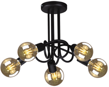 Lampa sufitowa K-3621 z serii DEZE