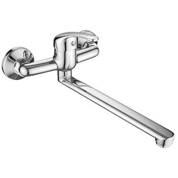 PEDRO bateria zlewozmywakowa ścienna