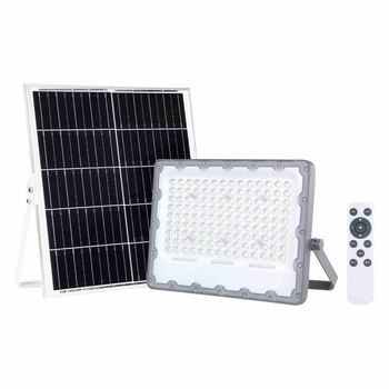 Naświetlacz Solarny Fokus 100W 1500lm 6000K