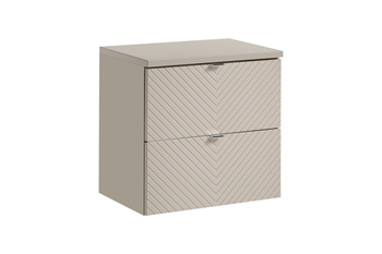 Zestaw meblowy 60cm z blatem Viva Cashmere – SET-VIC B CASHMERE 60CM S