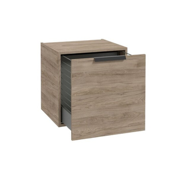 Szafka pod blat – Faro B50 – szafka wisząca Defra w kolorze orzech rockford (001-B-05016)