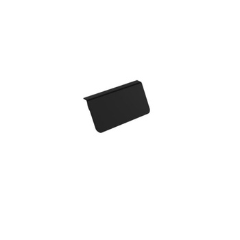 Defra Uchwyt Joy Aluminiowy dwupunktowy 5 cm, kolor - czarny mat 001-H-00068