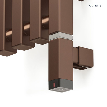 Grzałka elektryczna do grzejnika Oltens Varmare Jarn (S) grzałka elektryczna 300 W miedź szczotkowana 55926610