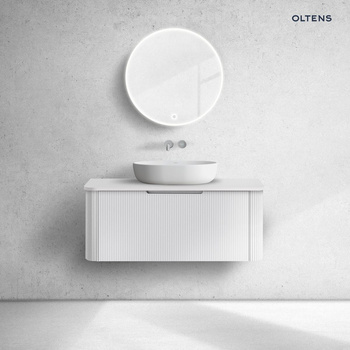Oltens Hamnes szafka podumywalkowa 100 cm biały mat 60024000