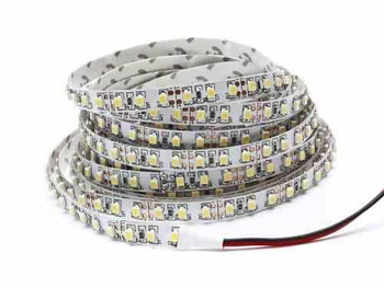 TAŚMA 120 LED 48W. Barwa Zimny Biały. IP20. (5 metrów)
