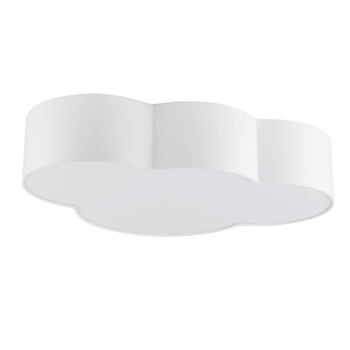 Plafon oprawa chmurka 15W 4xE27 biały CLOUD 1533 TK Lighting