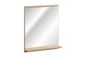 Lustro bez ramy NOVA OAK A 84-50
