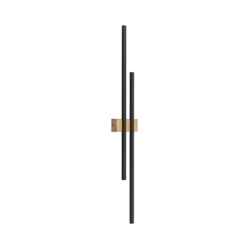 Kinkiet Flash Wood Sosna Led 6416 TK Lighting