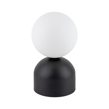 Lampka nocna Miki Black 16044 TK Lighting