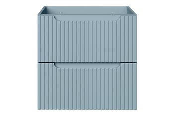 Szafka pod umywalkę 60cm 2 szuflady nova denim 82-60-40-2s