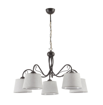 KAMELIA 5-punktowa venge 1362