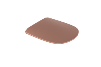 Luqa 48 D deska sedesowa wolnoopadająca,