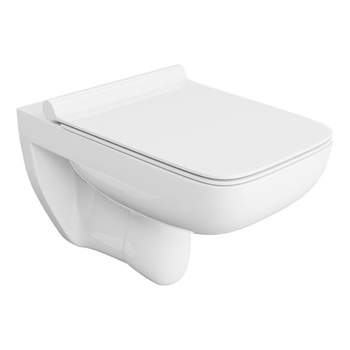 Miska wisząca WC Capri Slim