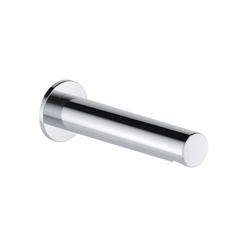 PI wylewka wannowa ścienna, chrom