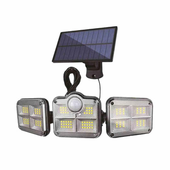 Naświetlacz Solarny Flexi Potrójny