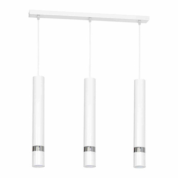 Lampa wisząca JOKER WHITE 3xGU10