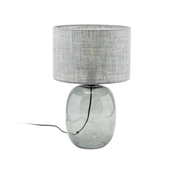 Stołowa lampa dekoracyjna grafitowy/szary 15W MELODY 5987