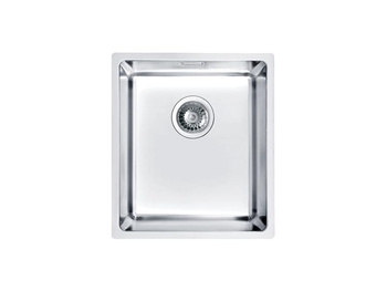 ALVEUS KOMBINO 20 FS zlewozmywak stalowy satynowy  1118878