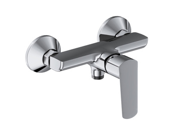 Ravak Bateria prysznicowa naścienna Ravak Life LF 032.00CR chrom X070474