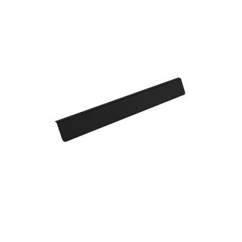Defra Uchwyt Joy Aluminiowy dwupunktowy 21 cm, kolor - czarny mat 001-H-00066