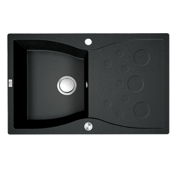 Molokin - zlewozmywak 1-komorowy z ociekaczem