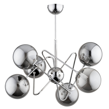 Finezyjna lampa 6-punktowa CANTARA 63094