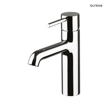 Oltens Molle Slim bateria umywalkowa stojąca chrom 32307100