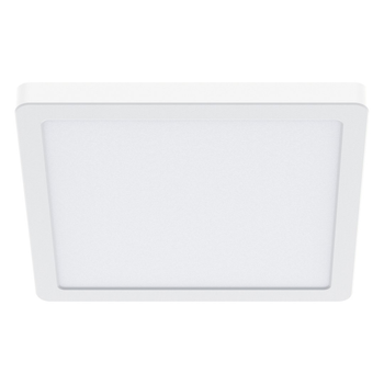 Plafon Evora Biały Square 24W 3CCT