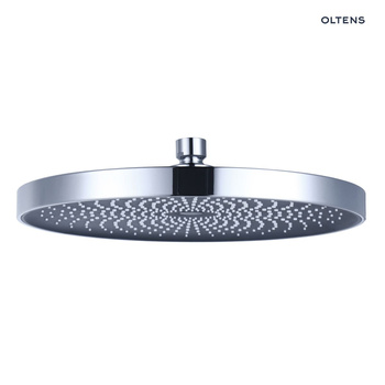 Oltens Vann deszczownica okrągła 26 cm chrom 37007100