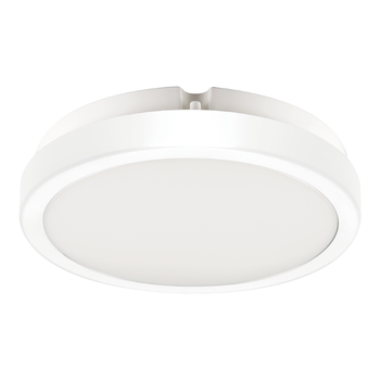 Plafon Vera 12W 4000K Biały IP65