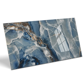 ONYX BLUE 60x120 HIGH GLOSSY